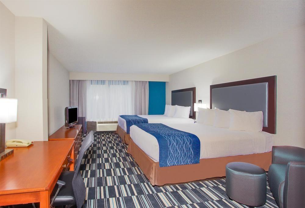 Fairfield Inn & Suites By Marriott Virginia Beach/Norfolk Airport Luaran gambar