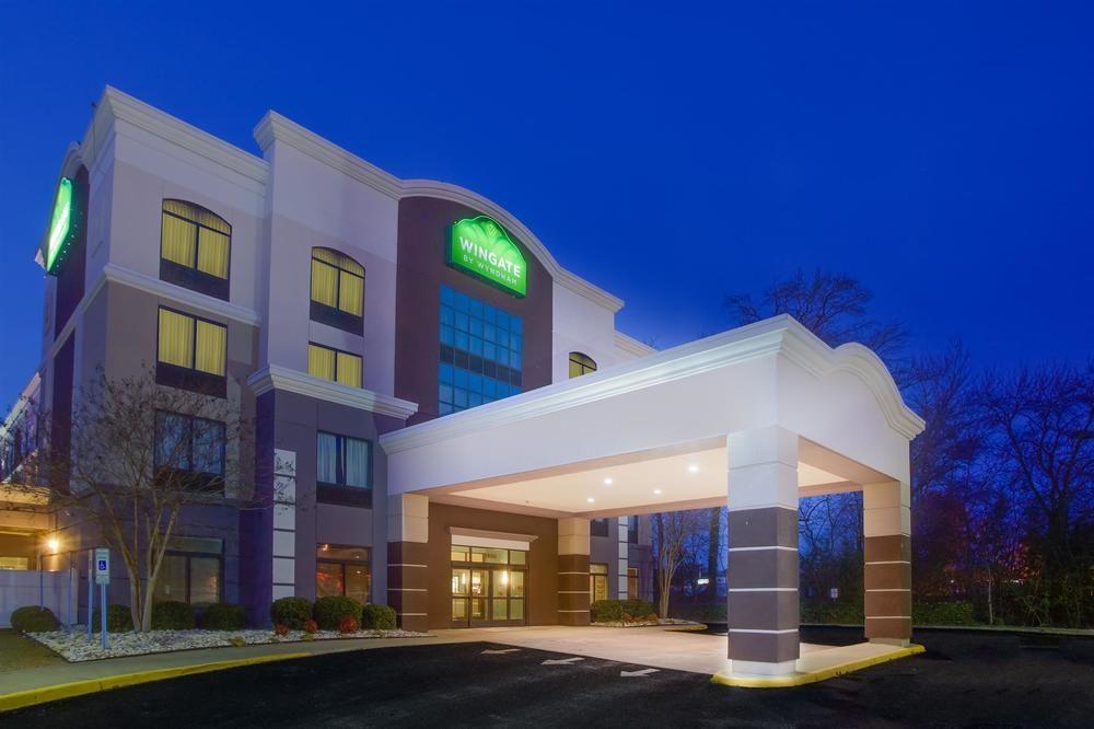 Fairfield Inn & Suites By Marriott Virginia Beach/Norfolk Airport Luaran gambar