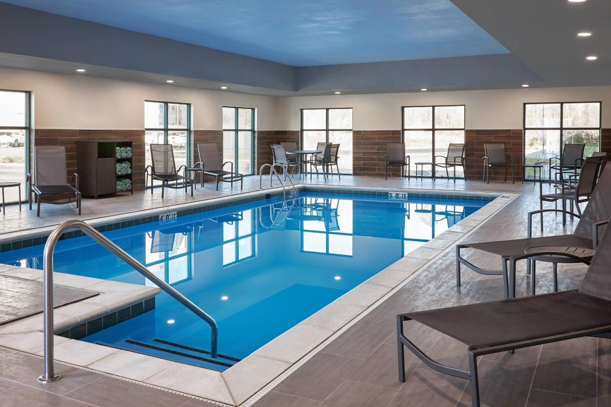 Fairfield Inn & Suites By Marriott Virginia Beach/Norfolk Airport Luaran gambar
