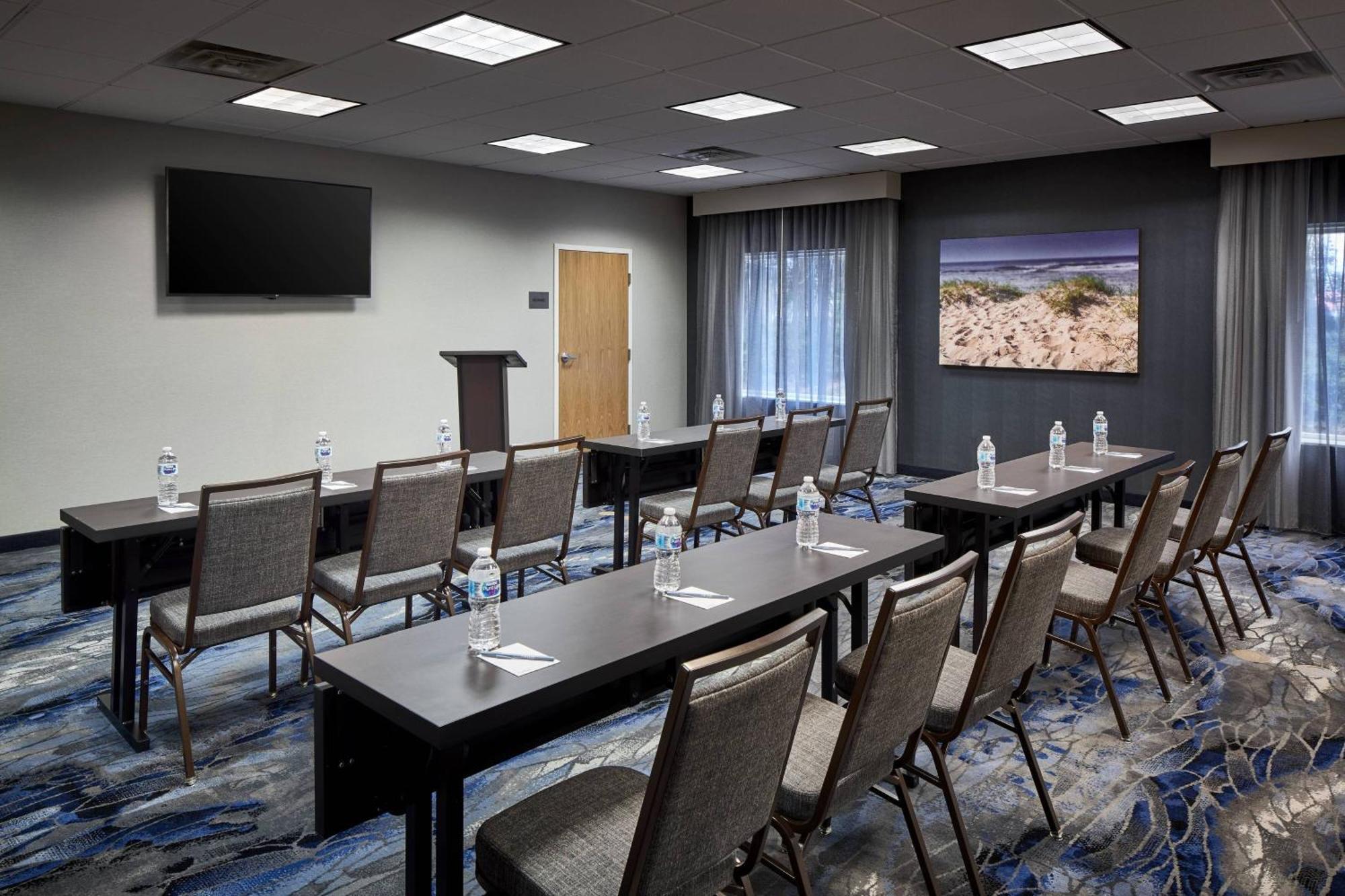 Fairfield Inn & Suites By Marriott Virginia Beach/Norfolk Airport Luaran gambar