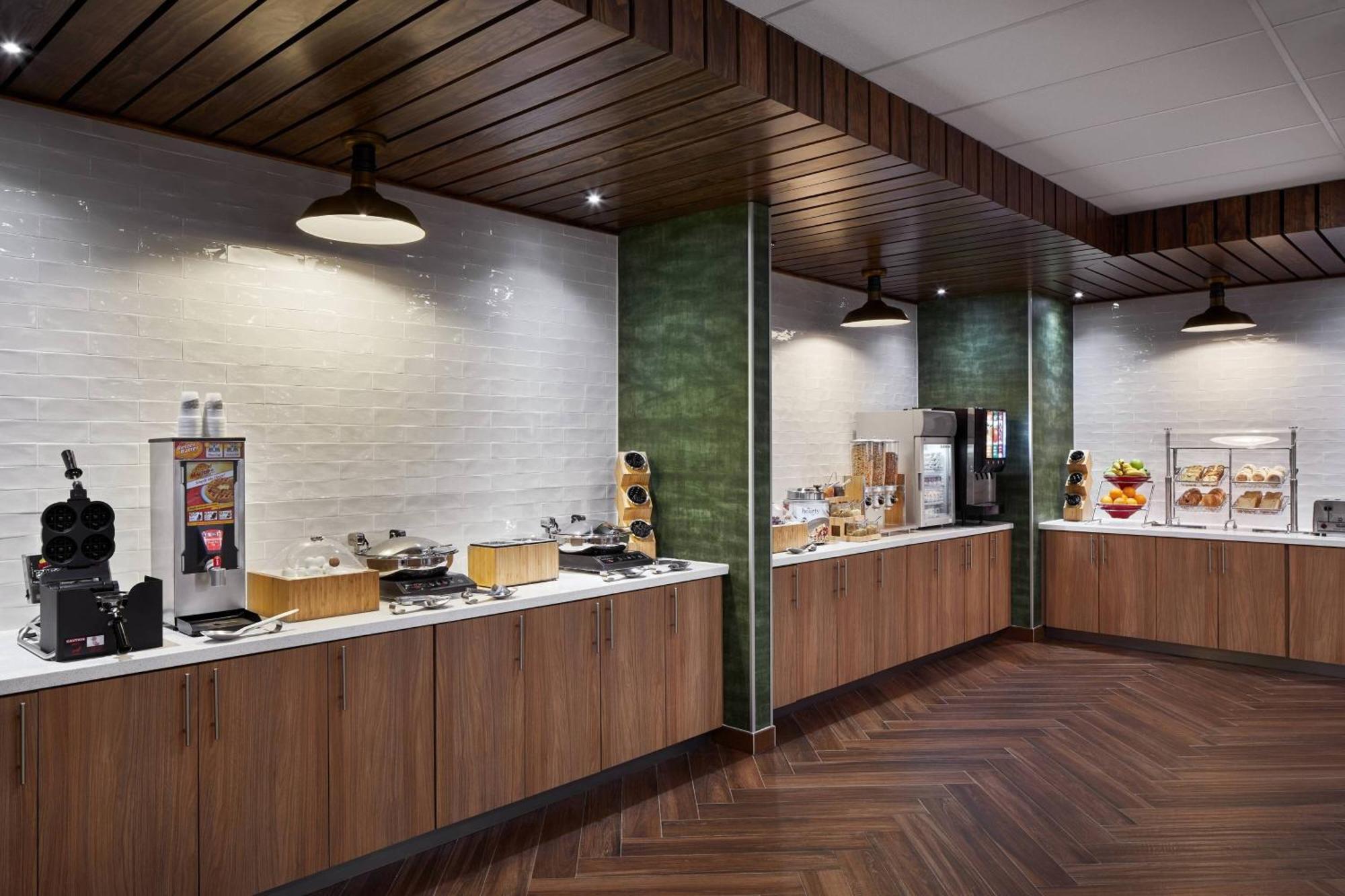 Fairfield Inn & Suites By Marriott Virginia Beach/Norfolk Airport Luaran gambar
