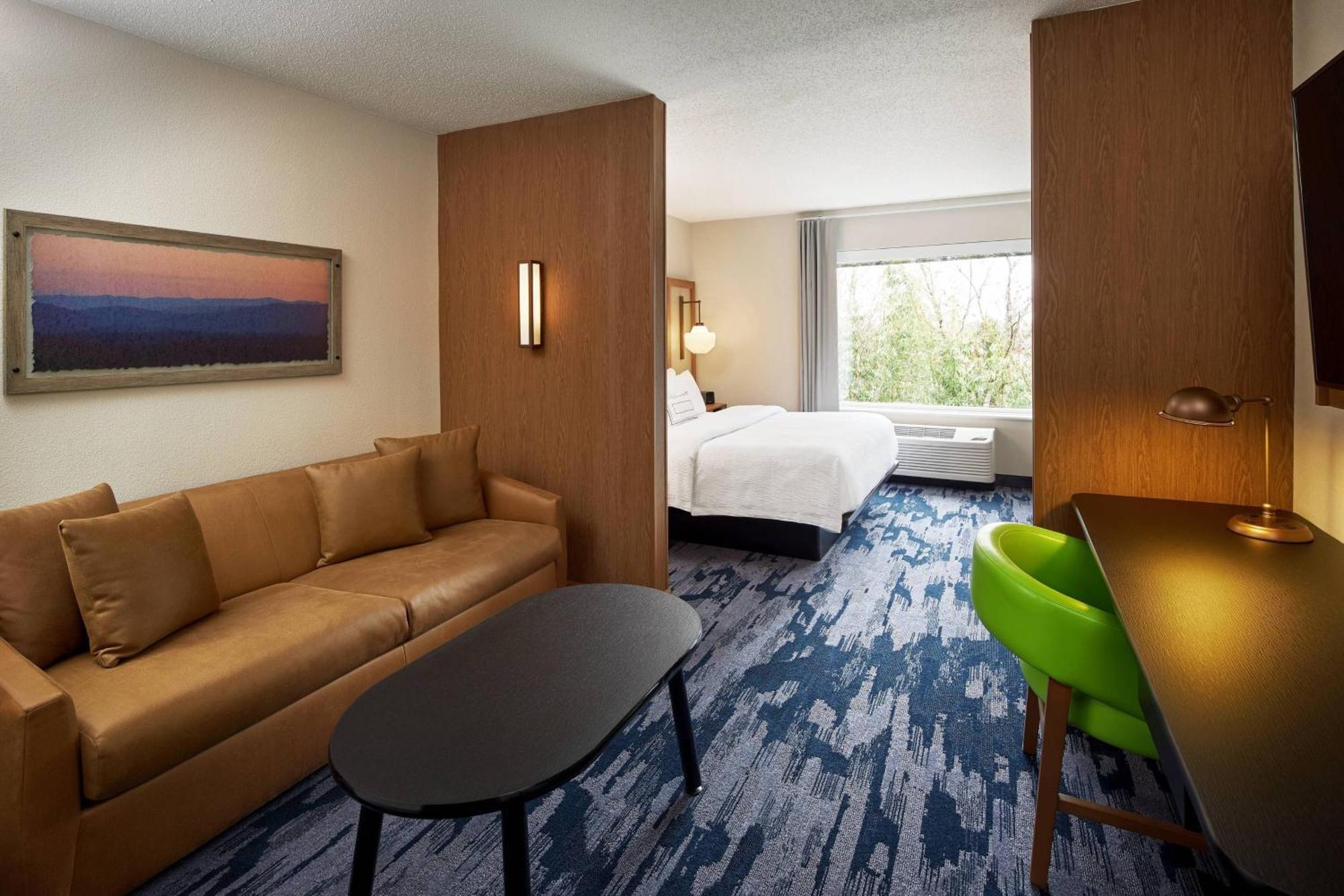 Fairfield Inn & Suites By Marriott Virginia Beach/Norfolk Airport Luaran gambar