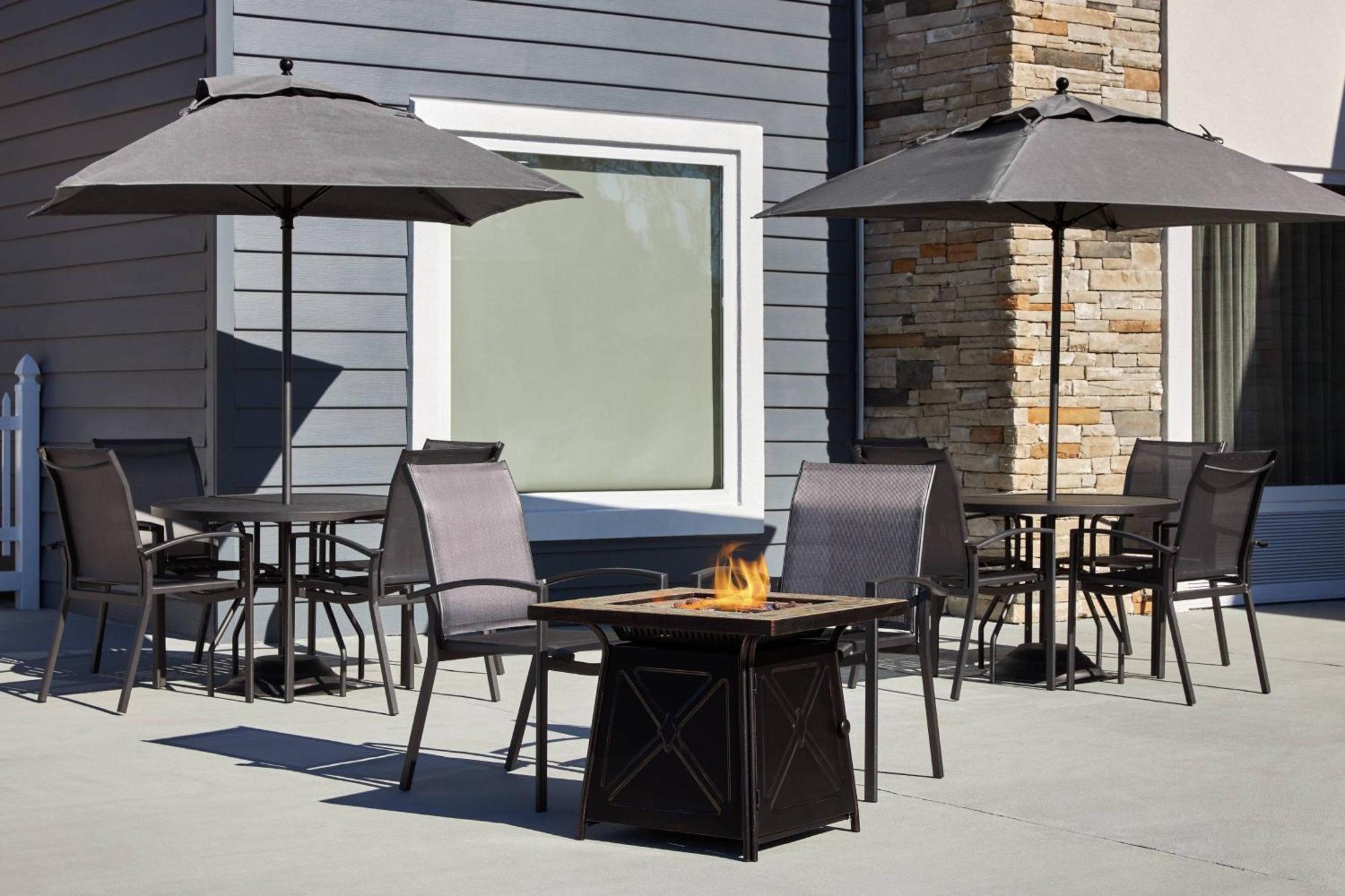 Fairfield Inn & Suites By Marriott Virginia Beach/Norfolk Airport Luaran gambar