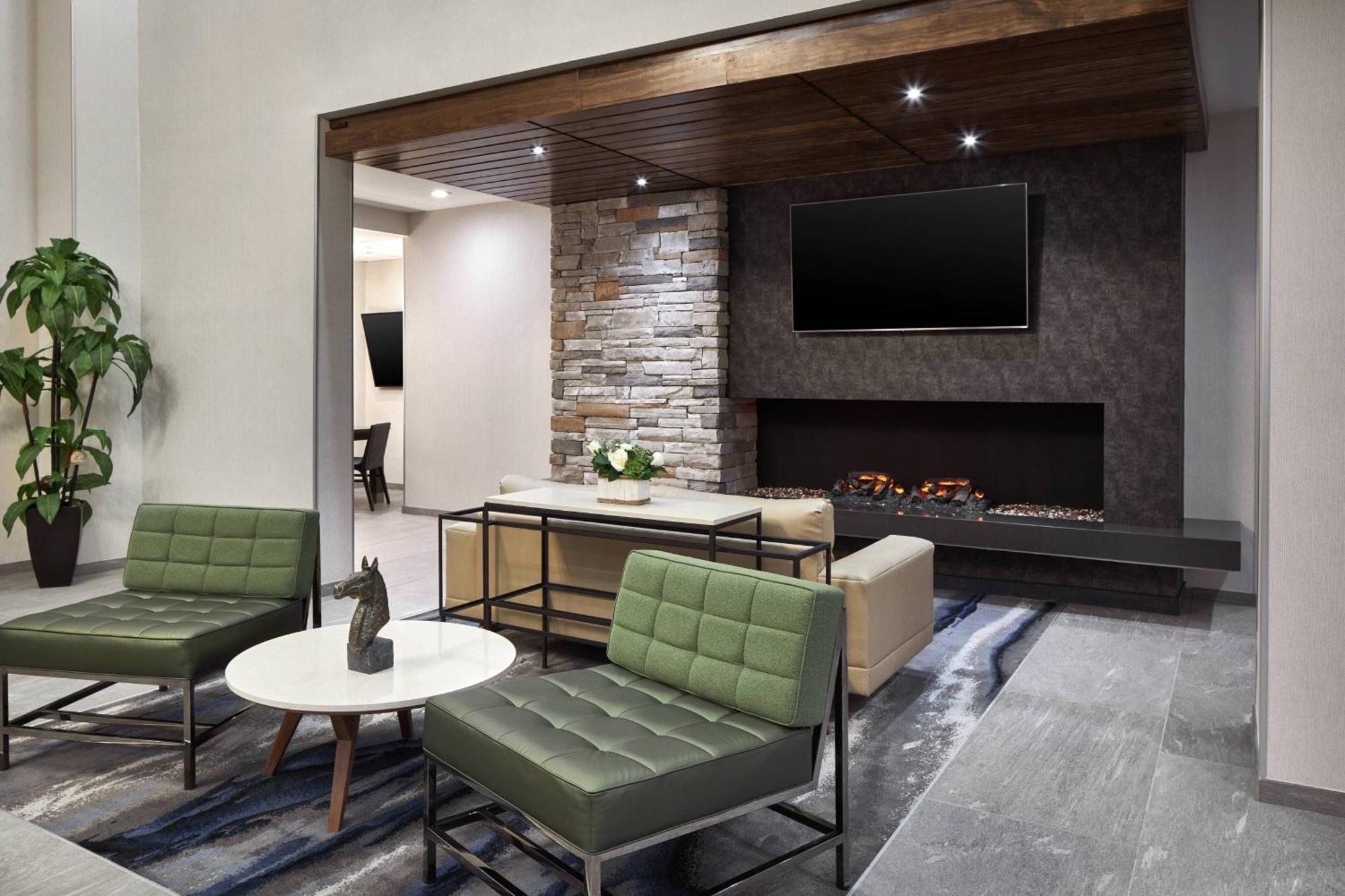 Fairfield Inn & Suites By Marriott Virginia Beach/Norfolk Airport Luaran gambar