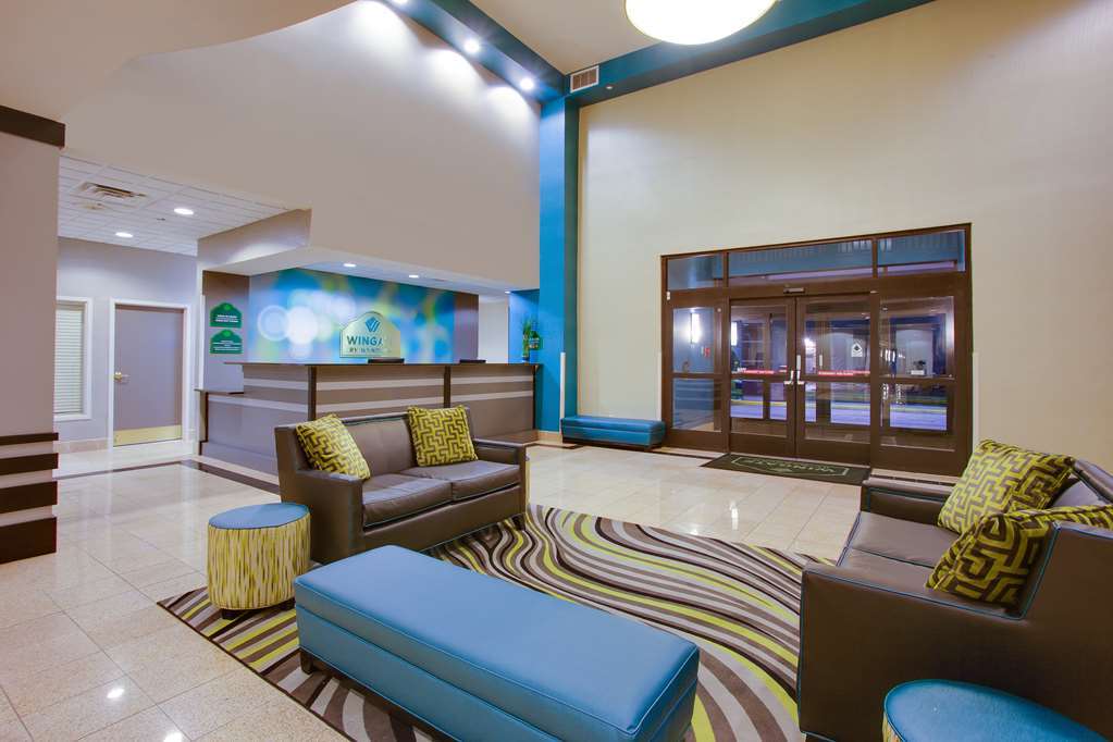 Fairfield Inn & Suites By Marriott Virginia Beach/Norfolk Airport Dalaman gambar